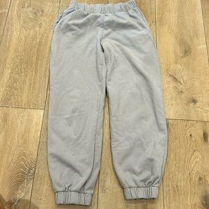 Brandy Melville Sweatpants - One Size - Light blue